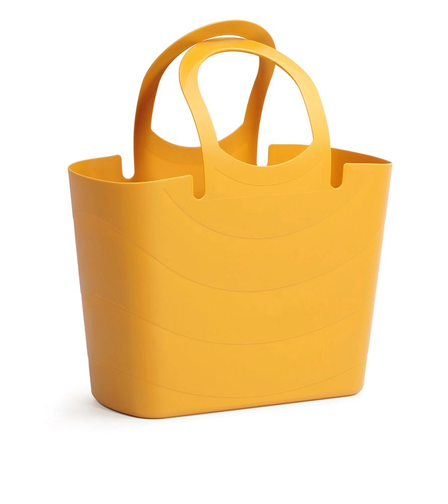 E-shop Prosperplast LUCY Taška 40cm, 15l, horčica ITLU400