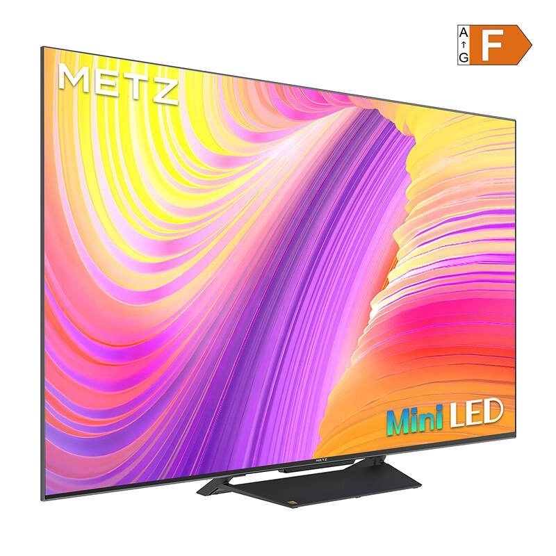Metz 75" mini LED 4K Ultra HD televízor s Google TV