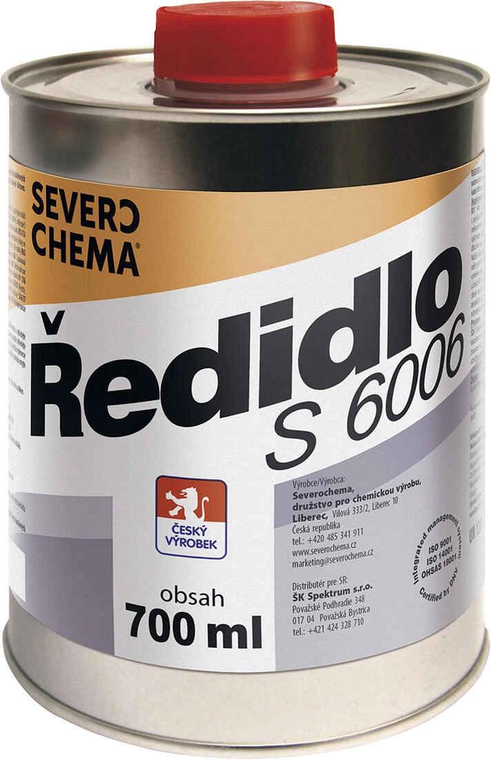 Riedidlo S 6006 700 ml