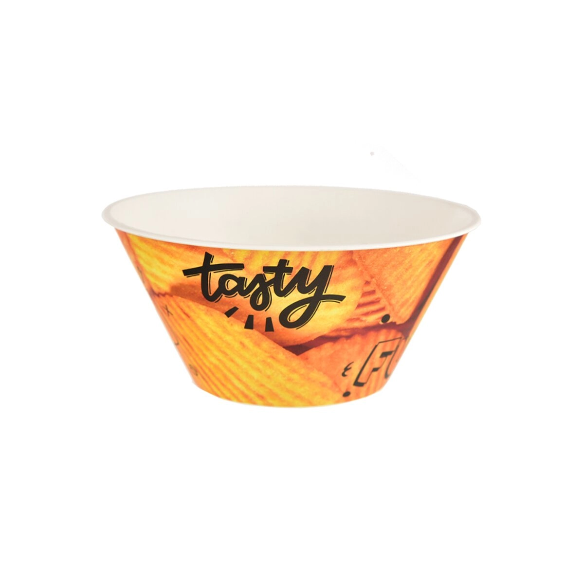 E-shop Orion Servírovacia miska na chipsy 15,5 cm