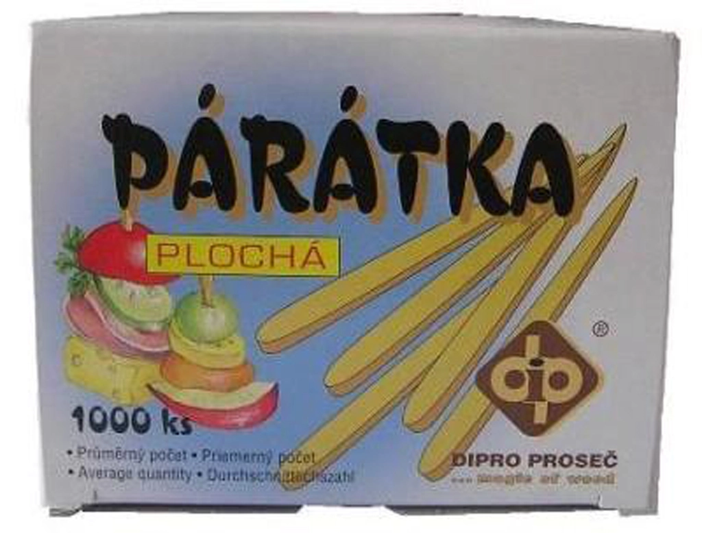 E-shop Zubní párátka 1000 ks
