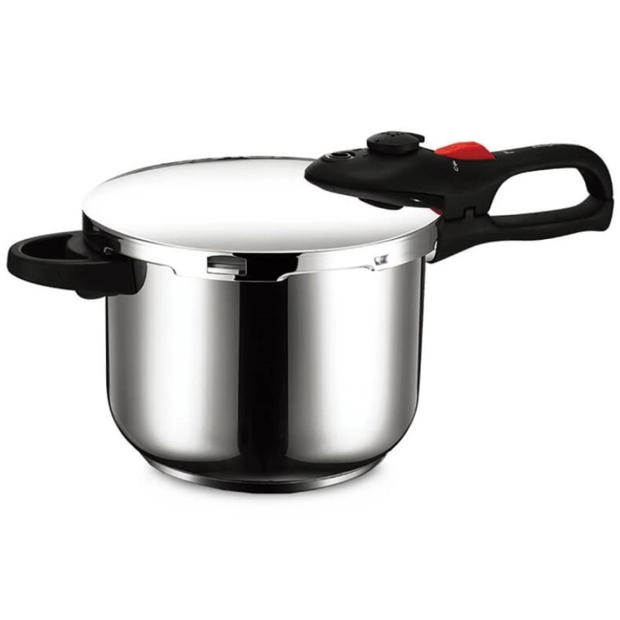 tlakový hrniec 6 l z nehrdzavejúcej ocele 22 cm maestro