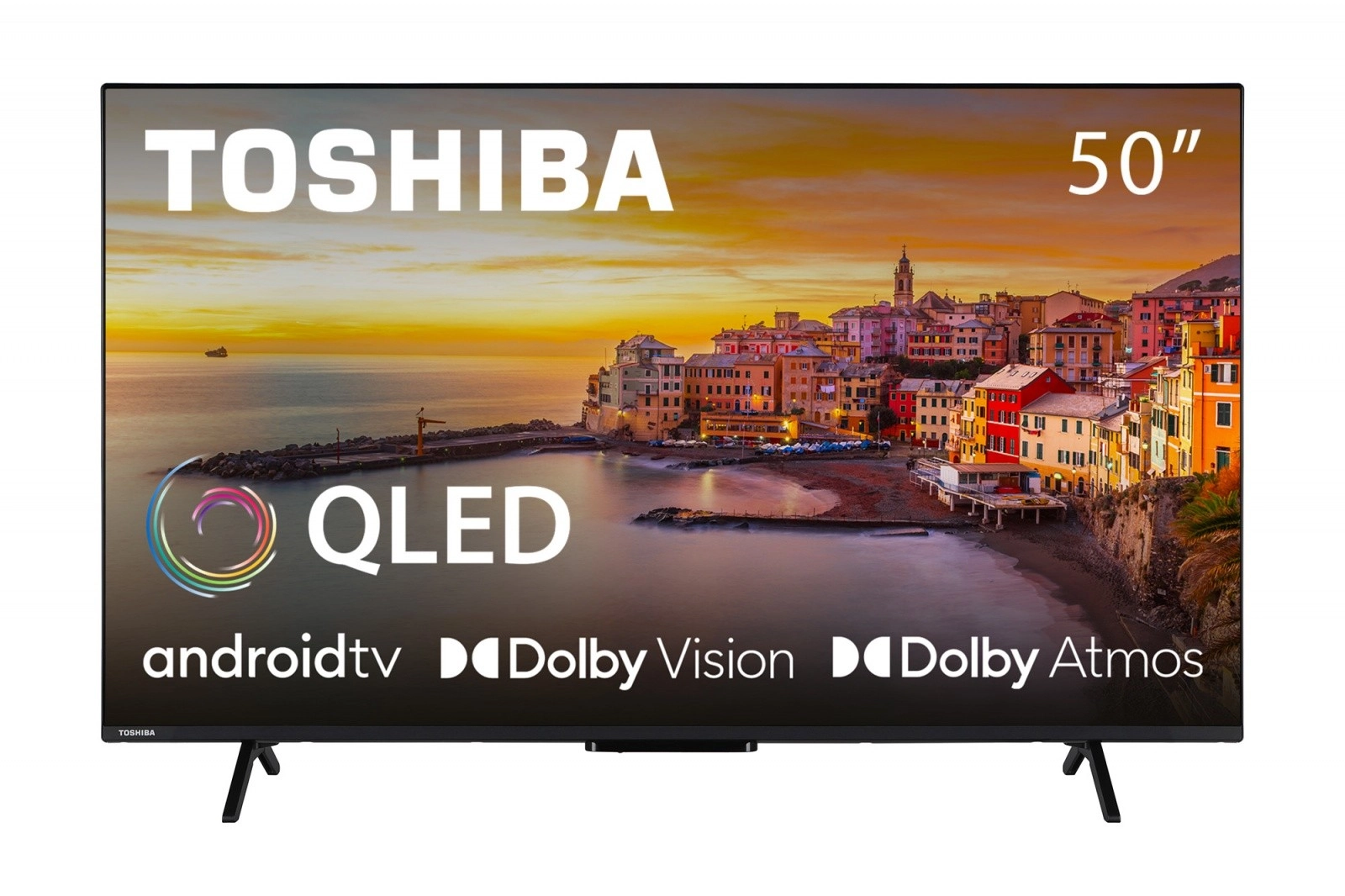 QLED Televízor 50 palcov