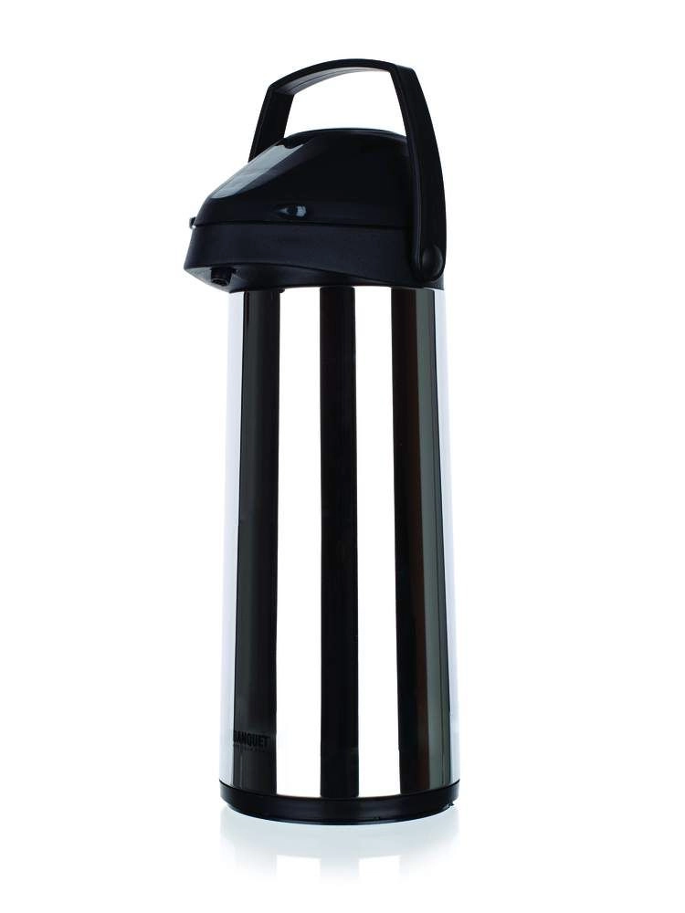 E-shop Nerezová termoska s pumpou Culinaria 1,9 l