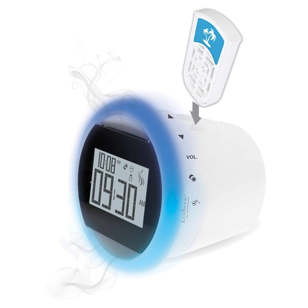 E-shop Voňavý rádiobudík s parfumovou kapsulou
