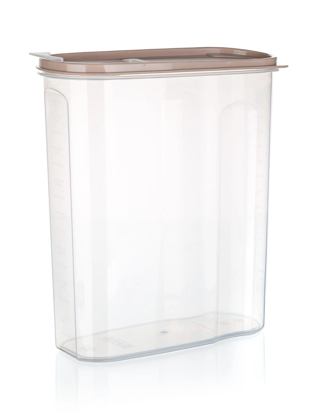 Banquet Dóza plastová Riva 4 l