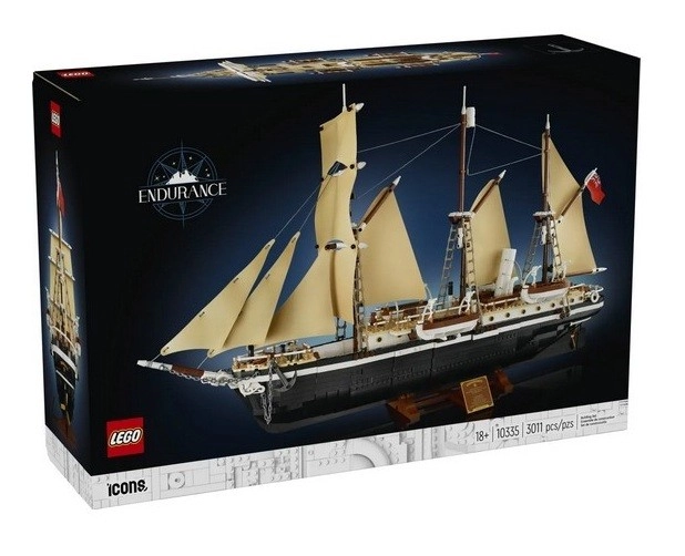 Stavebnica LEGO Endurance
