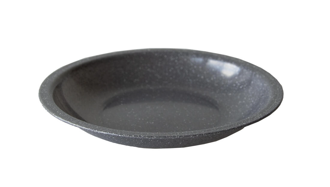 E-shop Hlboký tanier 23 cm PH Stone, žulový vzhľad