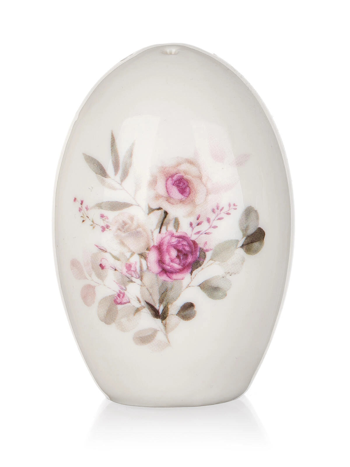 E-shop Keramická soľnička Rose 8 cm