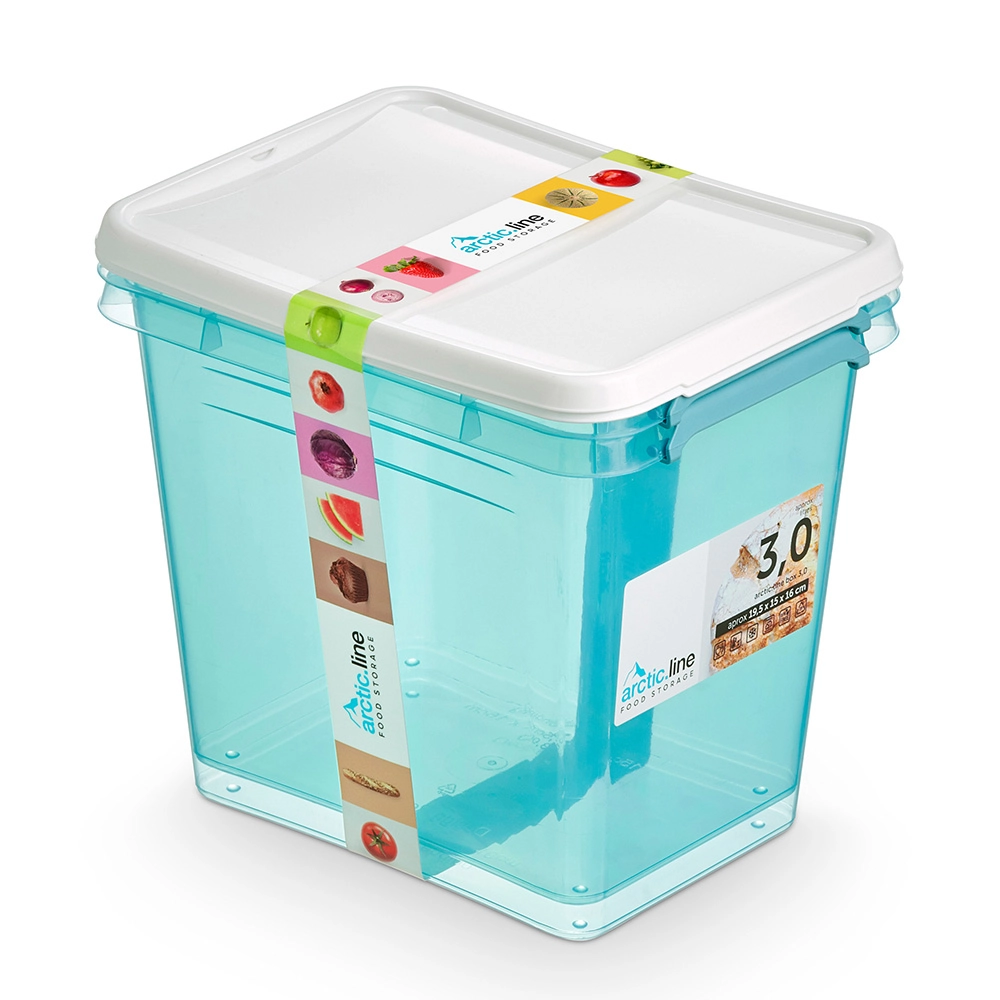 E-shop Sada dóz na potraviny ARCTICLINE, 2 ks, 3 l