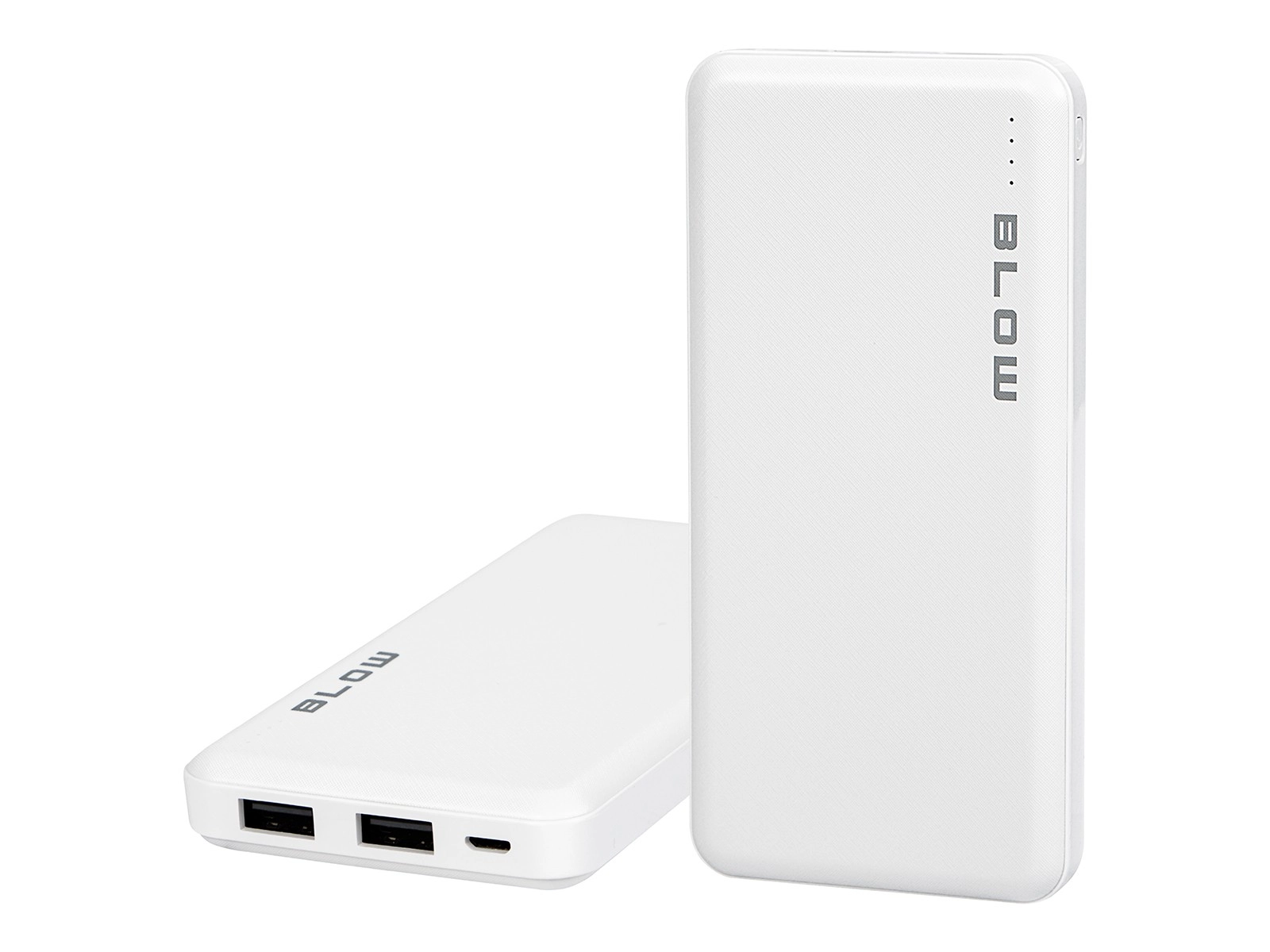 Powerbanka 10000 mAh BLOW PB10A biela