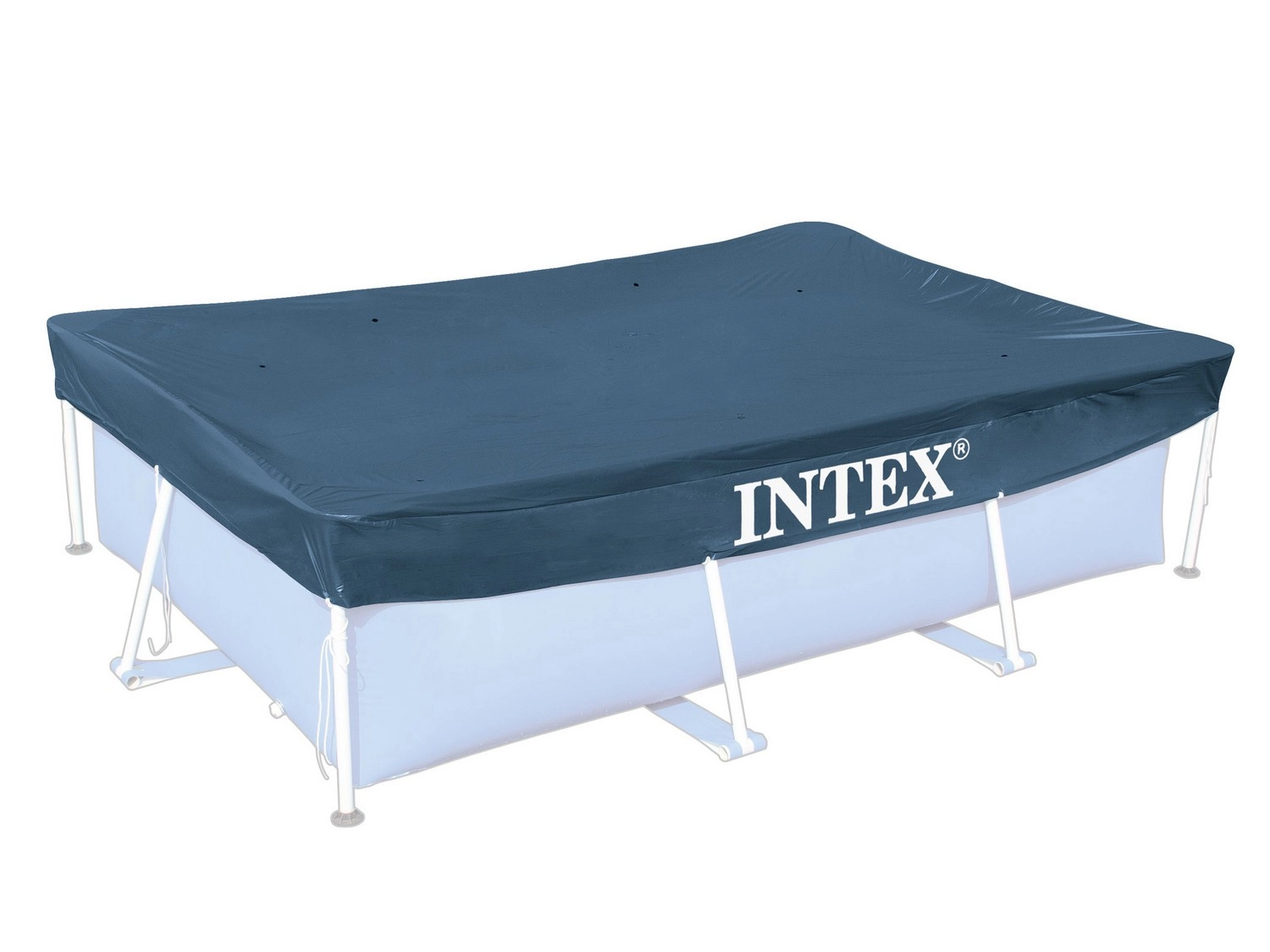 E-shop Intex krycia plachta na bazén 4,5 x 2,26 m 28039