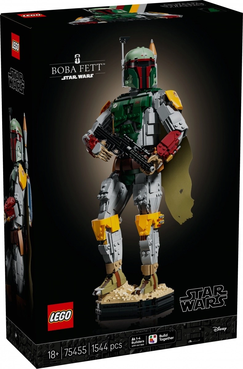 LEGO® Star Wars™ 75455 Boba Fett™