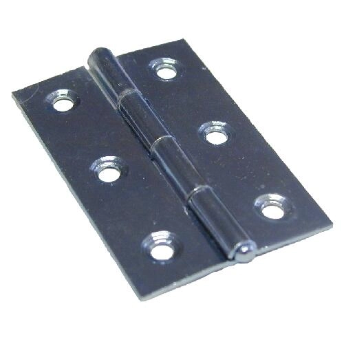 Kĺbový záves 50 × 45 mm, balenie 20 ks