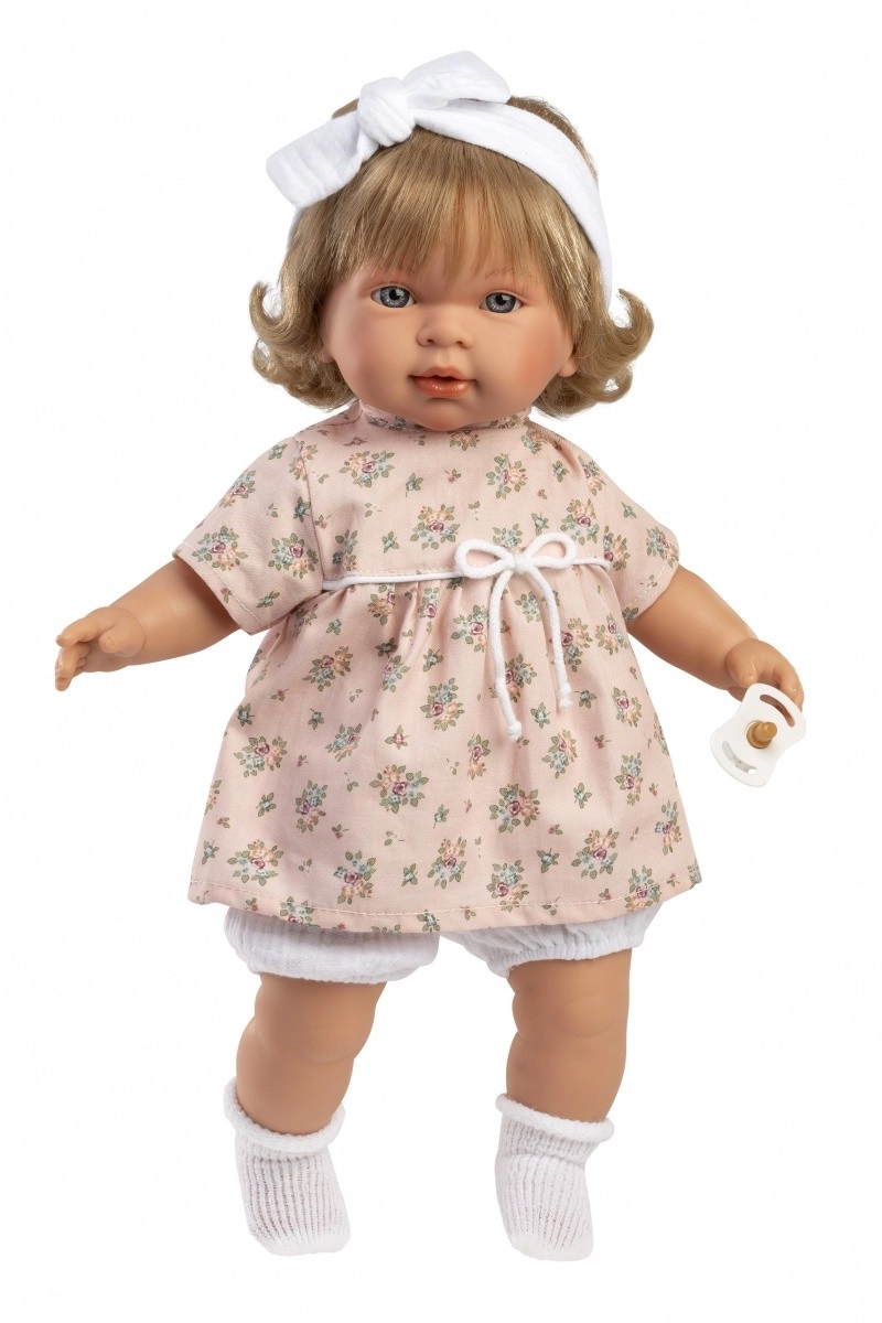 E-shop Plačúca bábika CARLA 42 cm