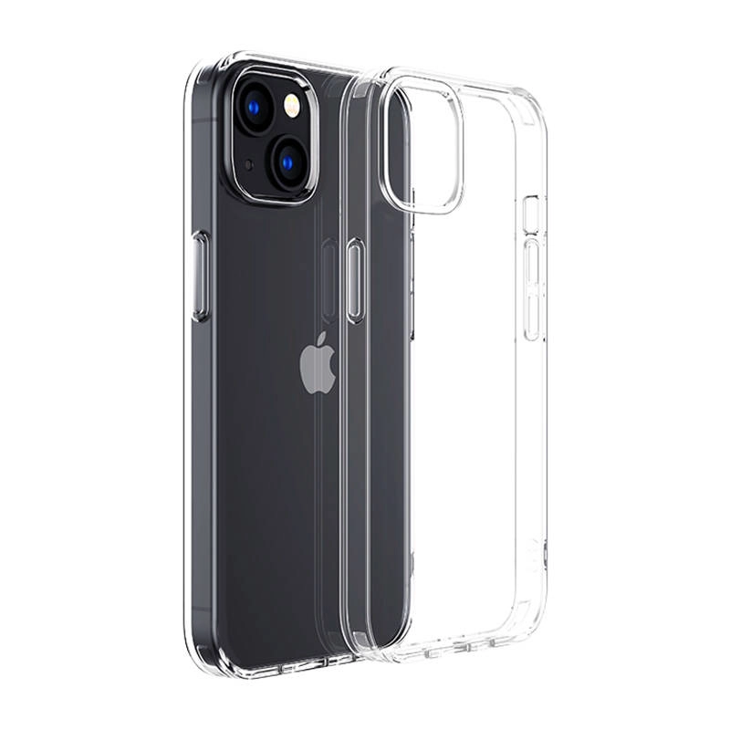 E-shop Púzdro Joyroom Durable silikónové iPhone 14 Plus, čiré