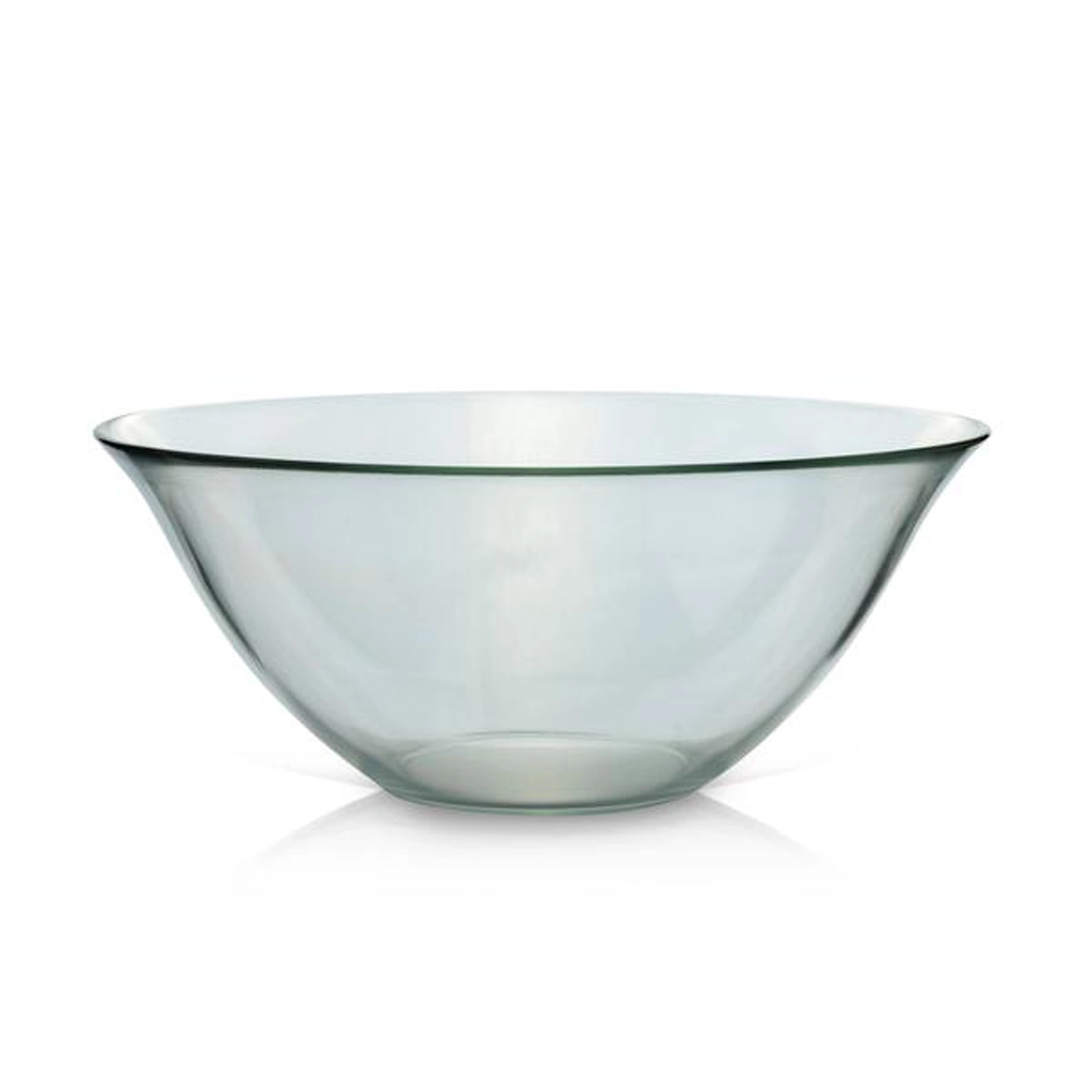 E-shop Cegeco Sklenená misa New Acqua 23 cm