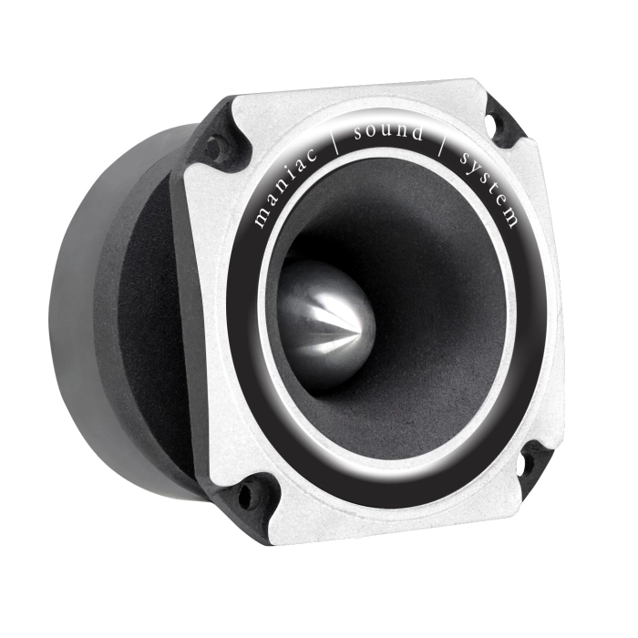 Výškový reproduktor Dome 1" 100/200 W 8 ohmov