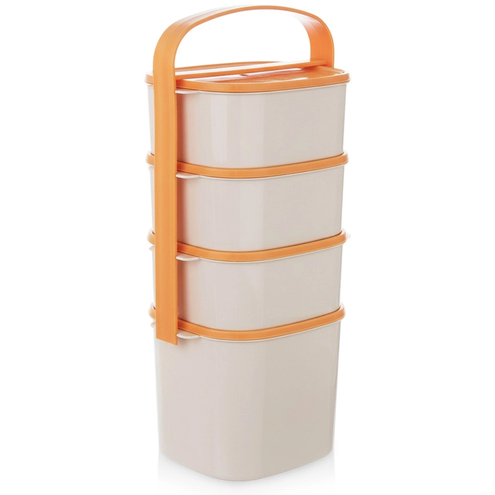 E-shop Orion Plastový obedár Almi 2 l + 3 x 1,15 l