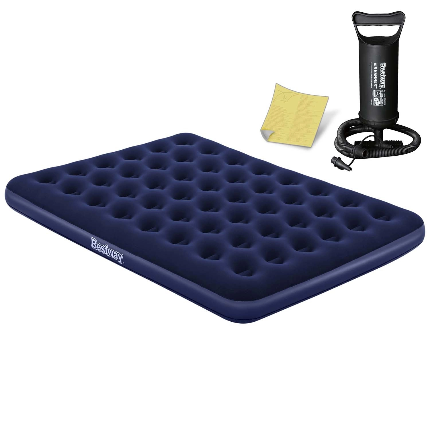 E-shop Bestway Air Bed Klasik Queen 203 x 152 x 22 cm 67003