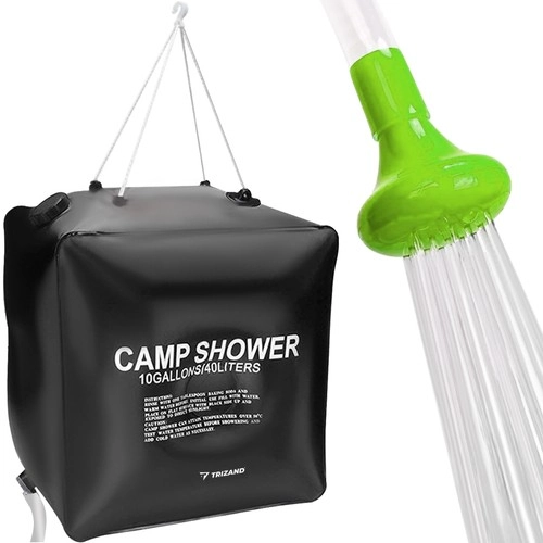 E-shop Trizand 23494 Camp Shower 40 l