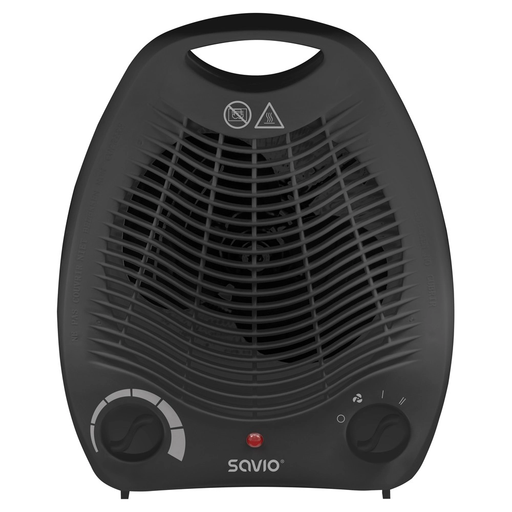 Termoventilátor 2000 W Savio AD-02/B