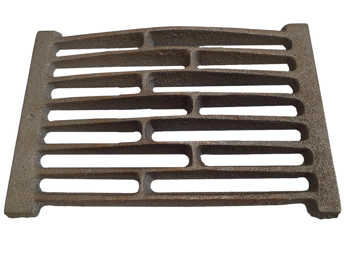 E-shop Plochý liatinový rošt 300 × 200 mm