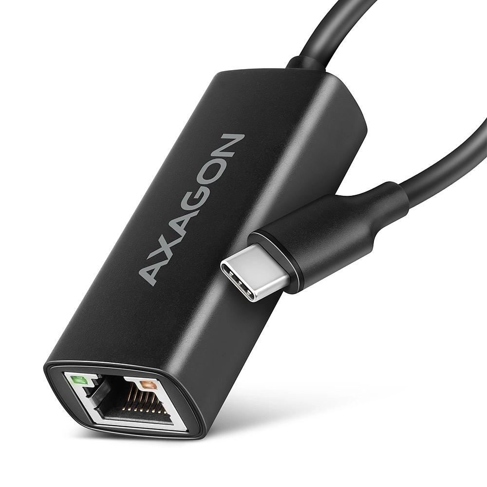 Ethernetový adaptér AXAGON USB-C 3.2 Gen 1