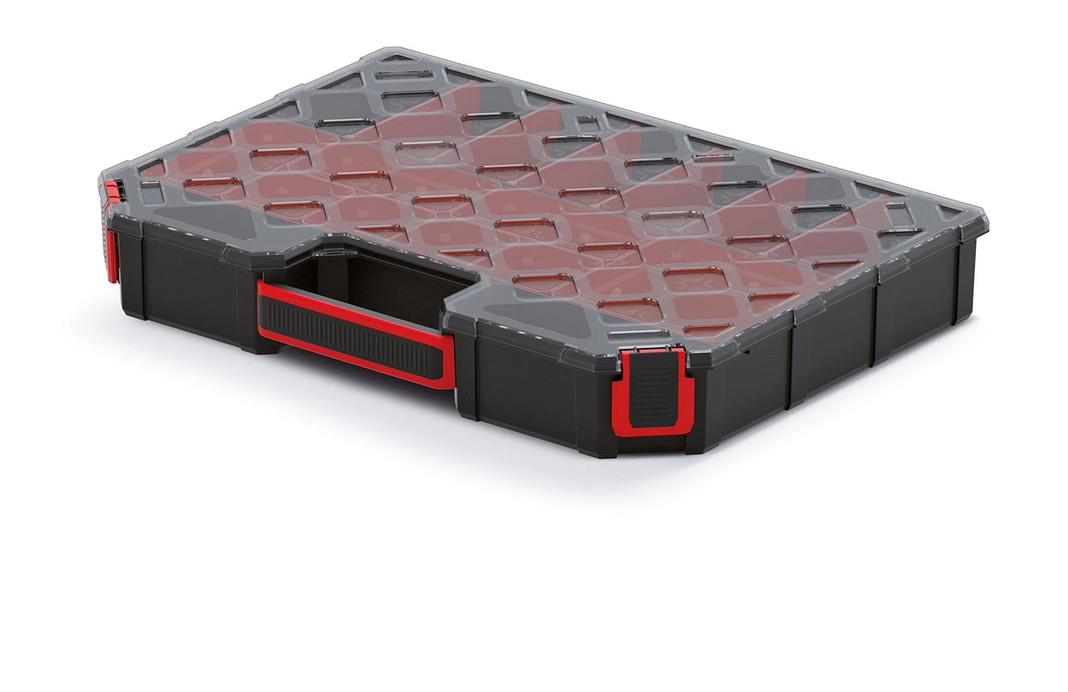 E-shop Prosperplast Tager prepážky/krabičky 390 x 284 x 60