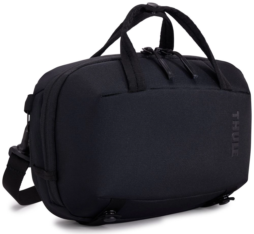 Thule Subterra 2 taška cez rameno 5 l čierna