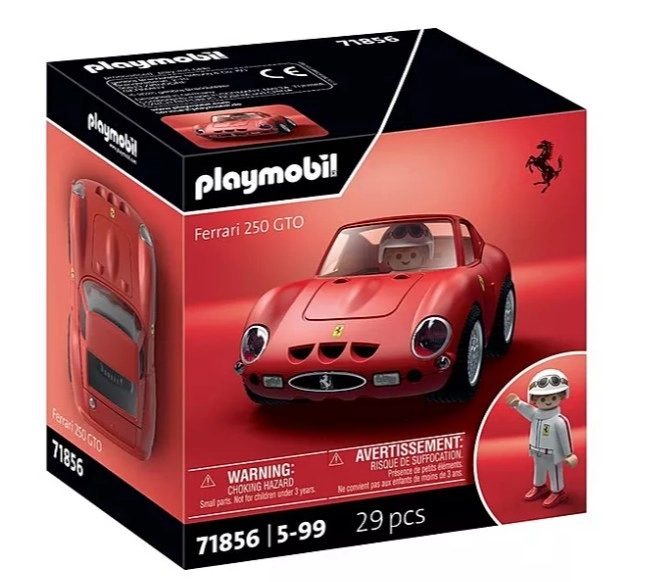 Playmobil 71856 X Ferrari 250 GTO