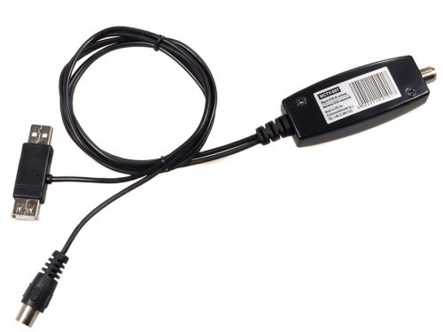 USB adaptér na napájanie DVB-T antény 5 V