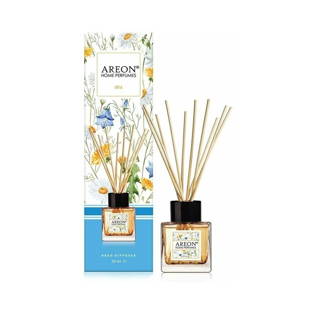 Areon Ah Perfum Sticks Spa tyčinkový difuzér 50 ml