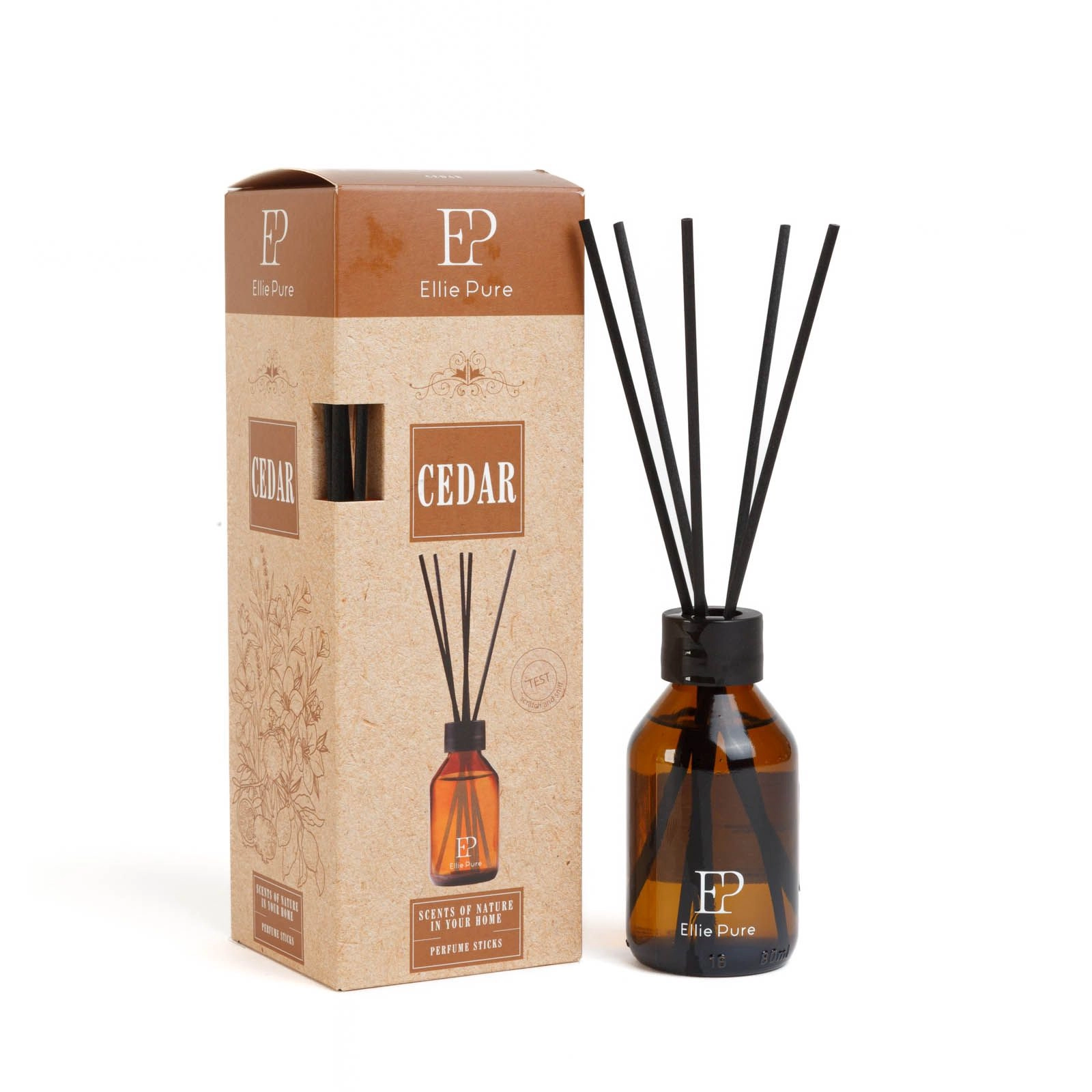 Dr. Marcus Ellie Pure tyčinkový difuzér Cedar 80 ml