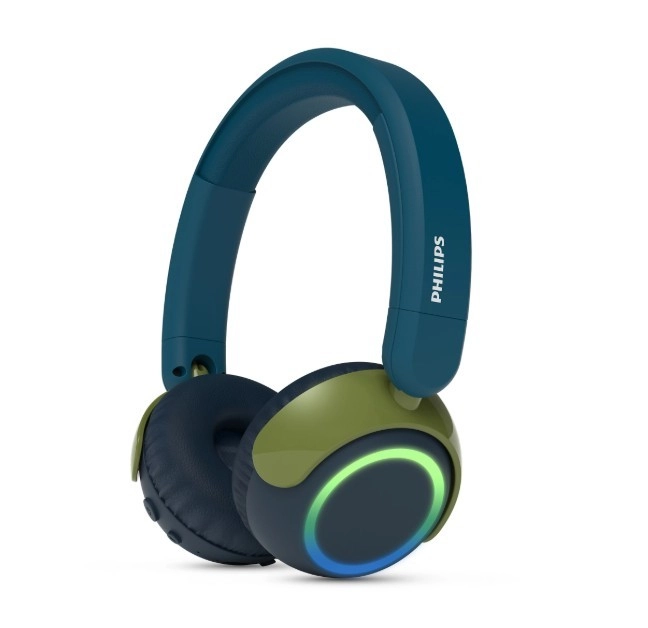 detské bezdrôtové slúchadlá philips 4000 series