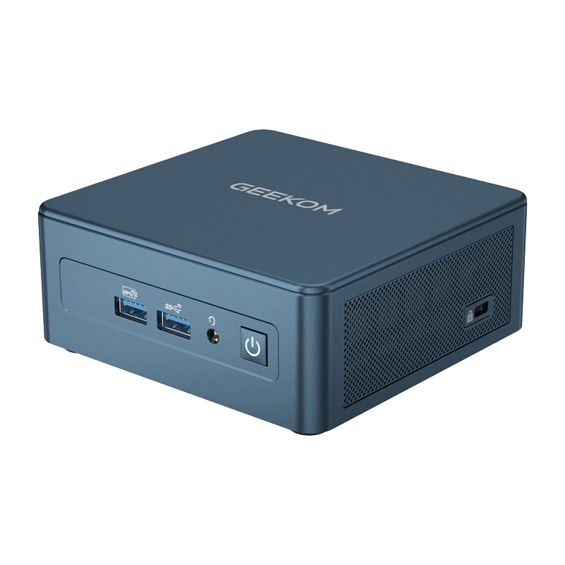 Mini počítač GEEKOM IT13 s Intel Core i9, 32GB RAM a 2TB SSD, Windows 11 Pro