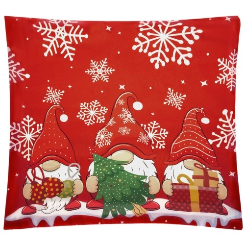 E-shop Ruhhy 22312 vianočný červená 40 x 40 cm