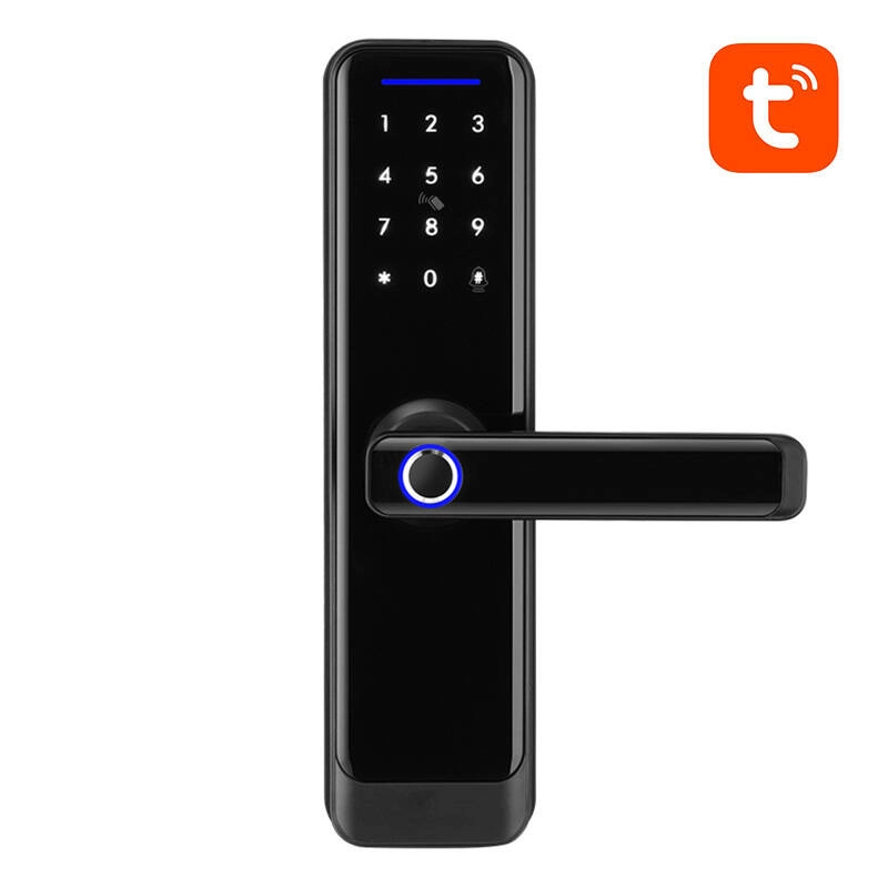 E-shop Inteligentný digitálny zámok Avatto SDL-A270-B -6072 Wi‑Fi čierny