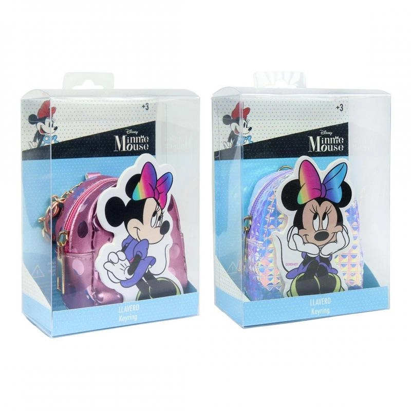E-shop Kľúčenka Minnie Mouse 70869 Biela