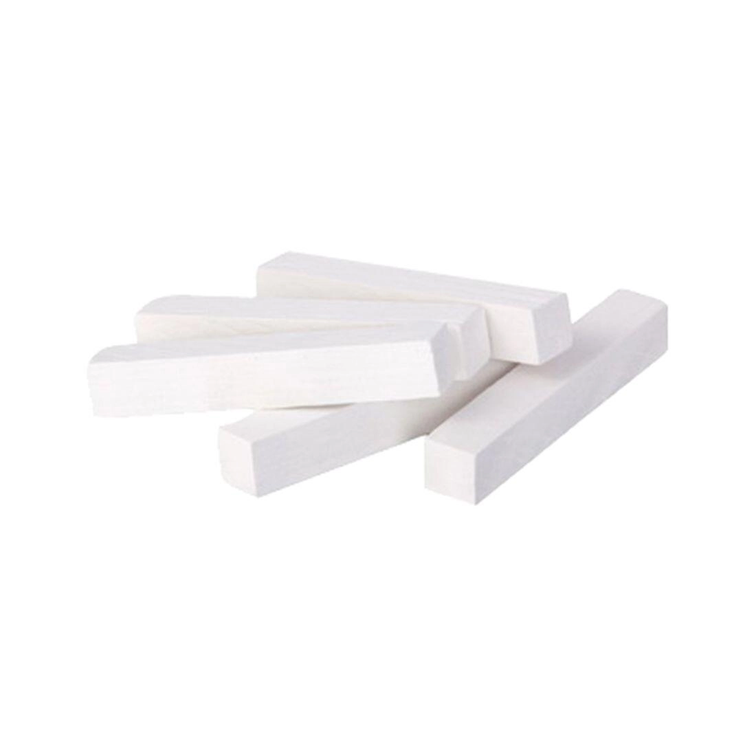 E-shop Krieda biela 10x10x100mm, 12ks
