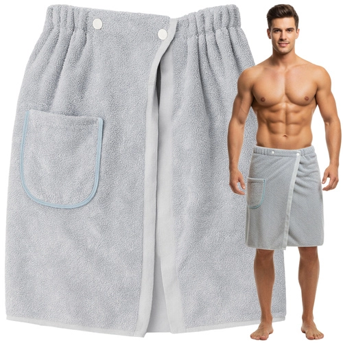 E-shop Pánsky saunový kilt RUHHY so vreckom, rýchloschnúci