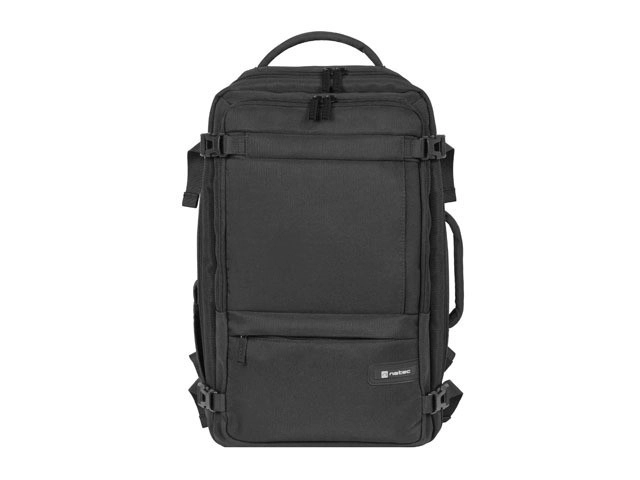 Natec Camel Lite 15,6" cestovný batoh na notebook 19 l