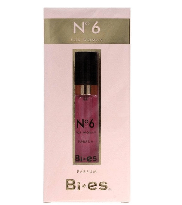 Dámsky parfém BI-ES No. 6 15 ml