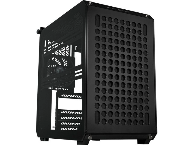 Skriňa s oknom Qube 500
