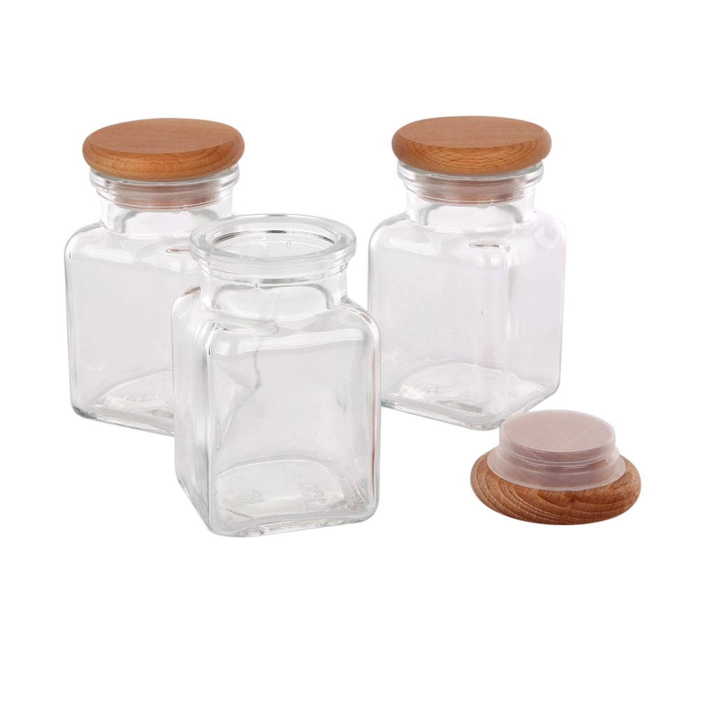 E-shop President Line súprava 3 dóz na korenie 150 ml