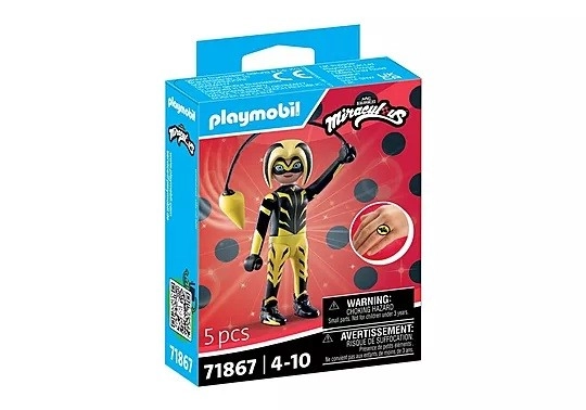 Figúrka Vesperia Miraculum PLAYMOBIL