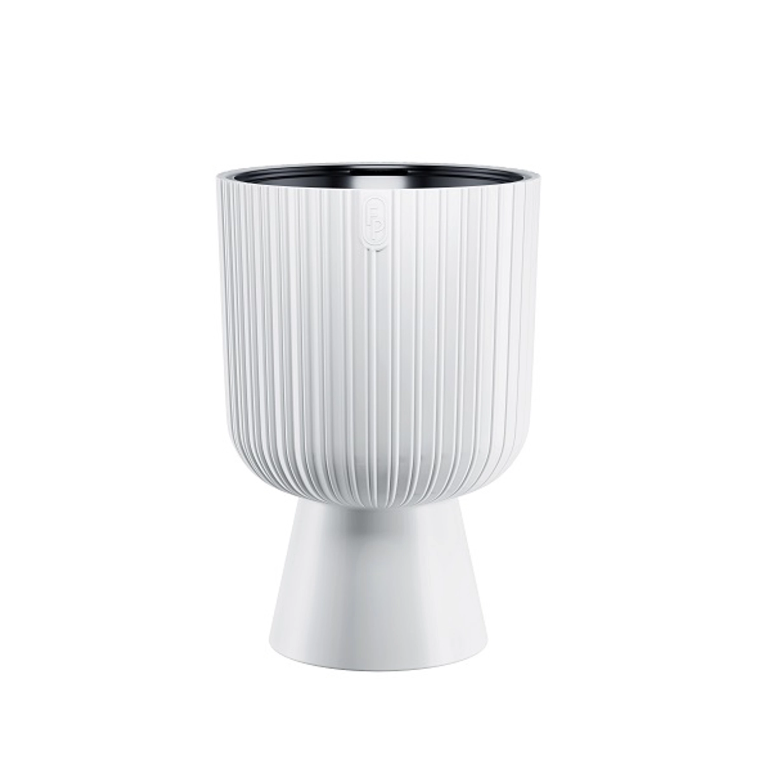 E-shop Kvetináč KELI Mika 40 cm biely