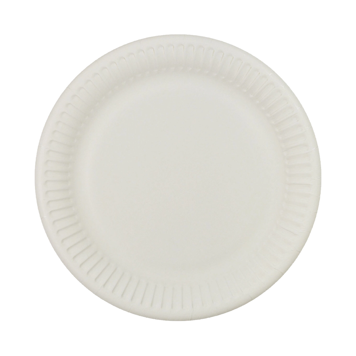 E-shop Papierové taniere 18 cm – ekologické, 10 ks