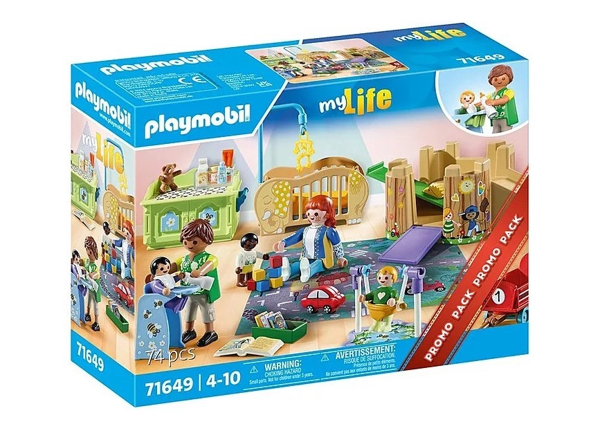 E-shop PLAYMOBIL 71649 Skupina batoliat