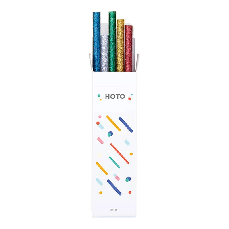 E-shop Farebné glitterové taviace tyčinky HOTO